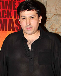 Amjad Khan's son Shadaab Khan