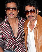 Sonu Sood and Manoj Bajpai