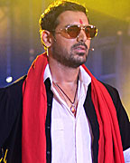 John Abraham