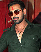 John Abraham