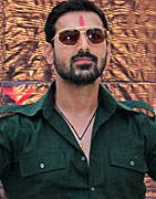 John Abraham