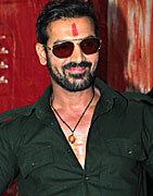 John Abraham