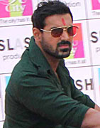 Shootout at Wadala Promotion