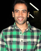 Tusshar Kapoor