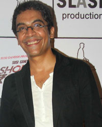 Vrajesh Hirjee at Shortcut Romeo Premiere