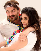 Neil Mukesh and Puja Gupta