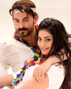 Neil Mukesh and Puja Gupta