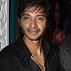 Shreyas Talpade at the launch of Shraavan Thaali at Diva Maharashtracha Restaurant's Shraavan Food Yatra