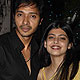 Shreyas and Deepti Talpade