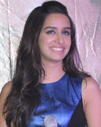 Shraddha and Tiger Promote Baaghi in New Delhi