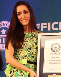 Shraddha at Himalaya Herbs Event