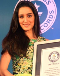 Shraddha at Himalaya Herbs Event