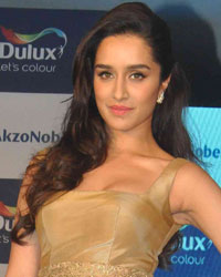 Shraddha Kapoor at AkzoNobel Event