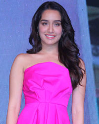 Shraddha Kapoor at Veet Press Meet