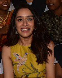 Shraddha Kapoor at BMC Prabhadevi School