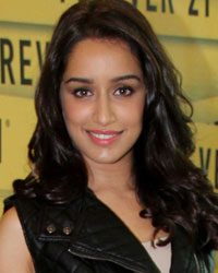 Shradha Kapoor Launch Forever 21 Store