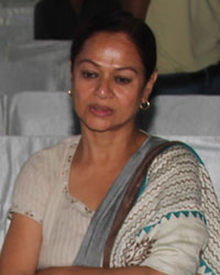 Mahendra Verma, Shagufta Ali, Zarina Wahab and Gajendra Chauhan