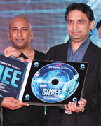 Shree First Look Launch