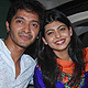 Shreyas and Deepti Talpade