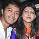 Shreyas and Deepti Talpade