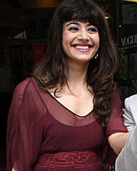 Pooja Batra and Gulshan Kumar