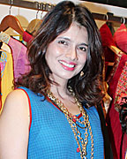 Shruti Sancheti New Myraid Collection Launch