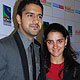 Kavi Shastri and Shruti Seth for Sony Shaadi.com live chat