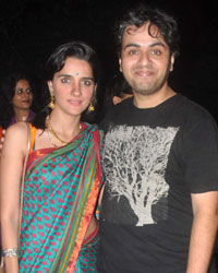 Shruti Seth Supports No Crackers Drive