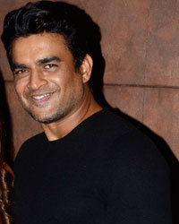 Sarita Birje and R Madhavan