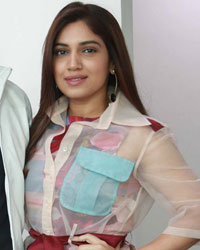 Ayushmann Khurrana and Bhumi Pednekar