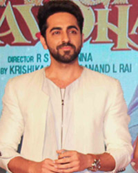 Shubh Mangal Saavdhan Trailer Launch