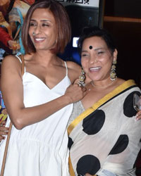 Achint Kaur and Sunita Rajwar