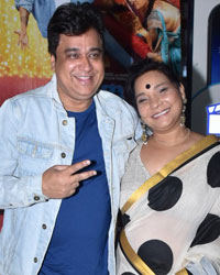 Manu Rishi and Sunita Rajwar