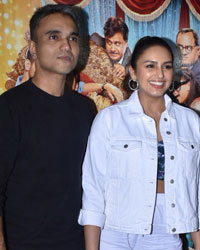 Mudassar Aziz and Huma Qureshi