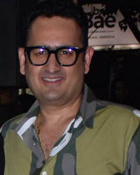 Bhushan Kumar and Vinod Bhanushali