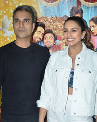 Mudassar Aziz and Huma Qureshi