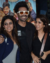 Akrtiti and Aparshakti Khurana