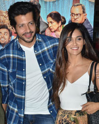 Shakti Mohan, Nihar Pandya and Mukti Mohan