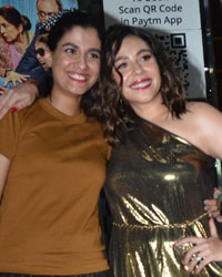 Isha Talwar and Maanvi Gagroo