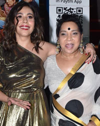 Maanvi Gagroo and Sunita Rajwar