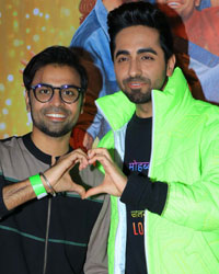 Jitu K and Ayushmann Khurrana