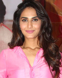 Vaani Kapoor at Shuddh Desi Romance Promotion