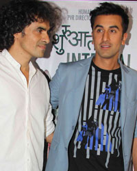 Imtiaz Ali and Ranbir Kapoor