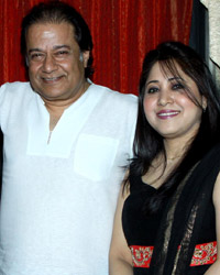 Anup Jalota launches Devyani Majumdar's Album Shyam Piya