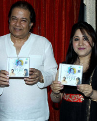 Anup Jalota launches Devyani Majumdar's Album Shyam Piya