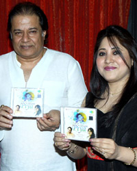 Anup Jalota launches Devyani Majumdar's Album Shyam Piya