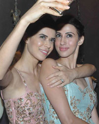 Sucheta Sharma and Alesia Raut