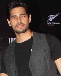 Sidharth Malhotra Unveils New Zealand Tourism Campaign