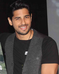 Siddharth Malhotra