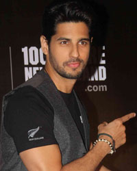 Siddharth Malhotra